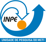 logotipo do INPE