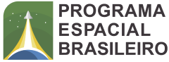 logotipo do Programa Espacial Brasileiro